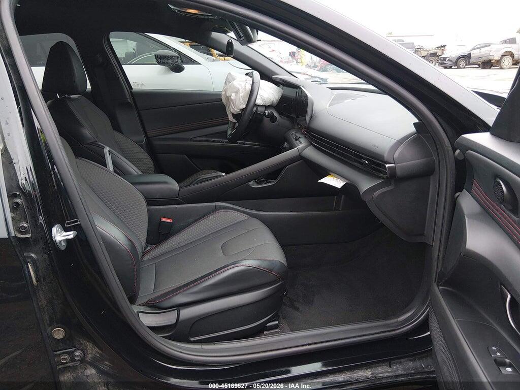 KMHLR4AF5PU534977 2023 HYUNDAI ELANTRA photo no. 5