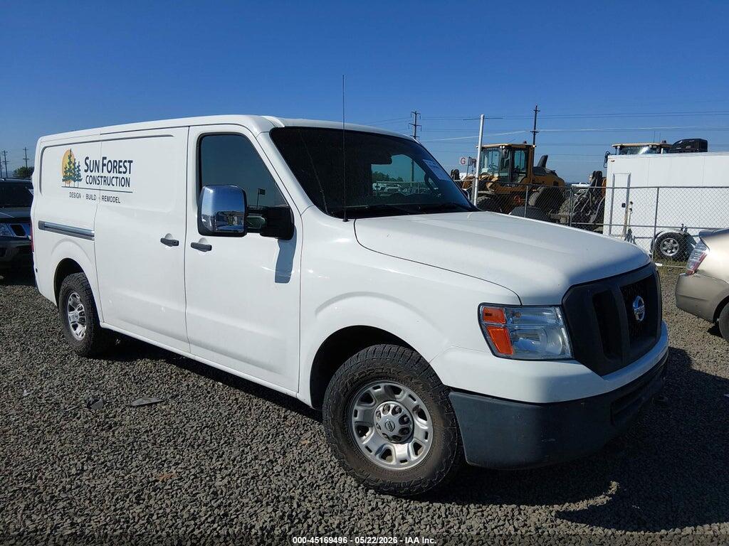 2015 NISSAN NV CARGO NV3500 HD 1N6AF0KX0FN806314