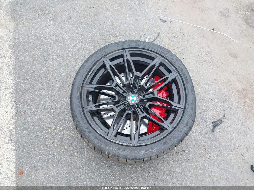 3MF13DM01P8D60307 2023 BMW M2 photo no. 12