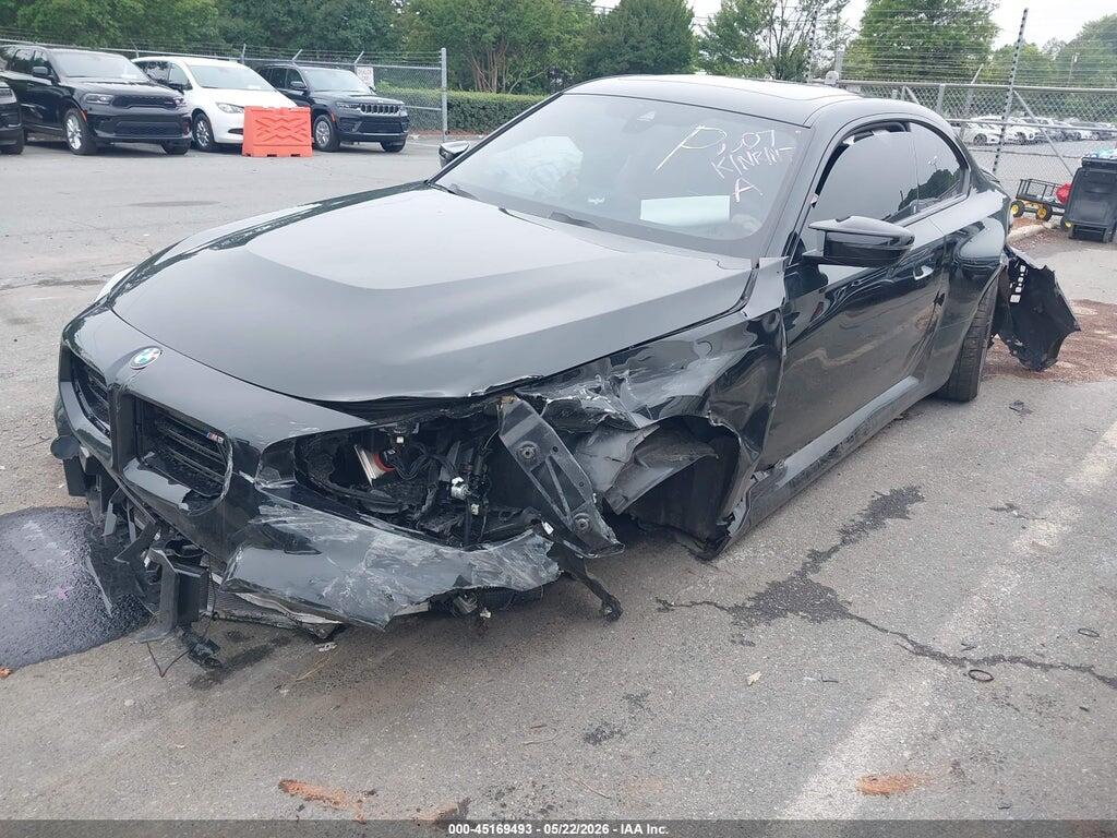 3MF13DM01P8D60307 2023 BMW M2 photo no. 2