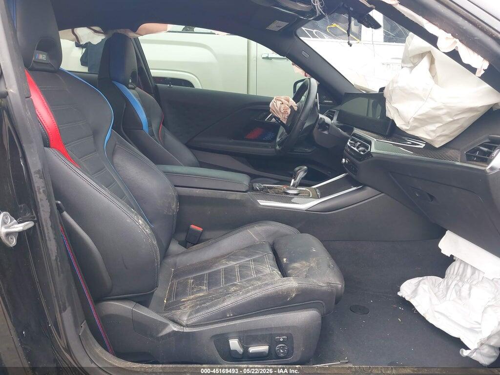3MF13DM01P8D60307 2023 BMW M2 photo no. 5