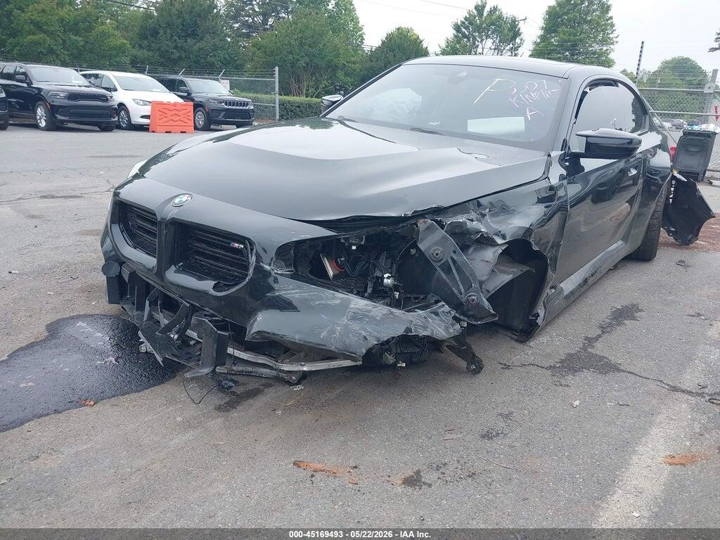 3MF13DM01P8D60307 2023 BMW M2 photo no. 6