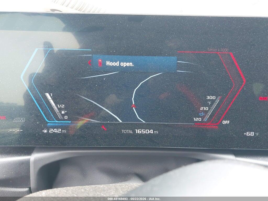 3MF13DM01P8D60307 2023 BMW M2 photo no. 7