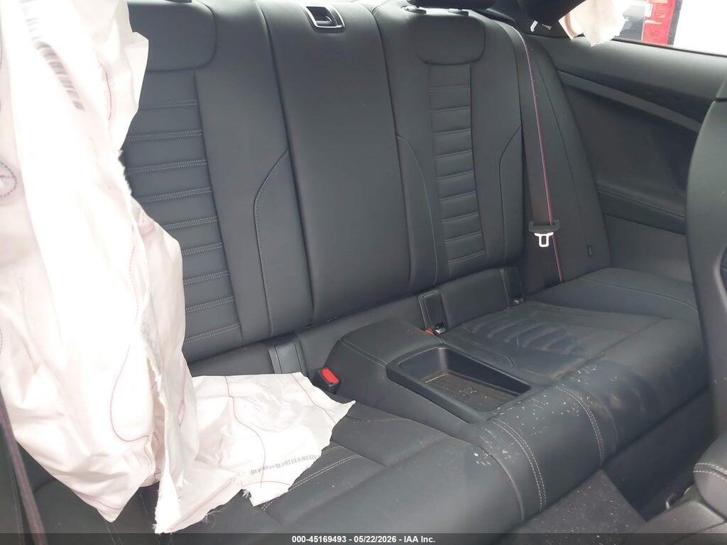 3MF13DM01P8D60307 2023 BMW M2 photo no. 8