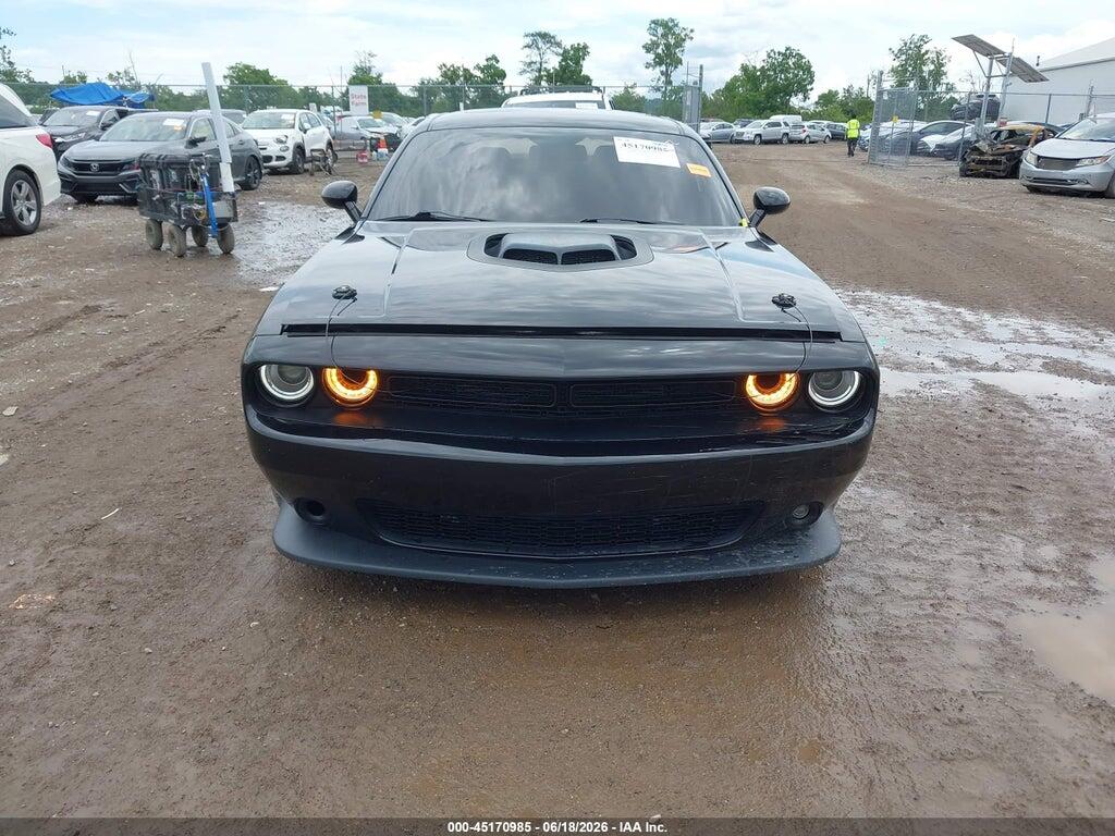 2C3CDZBT3GH221874 2016 DODGE CHALLENGER photo no. 12