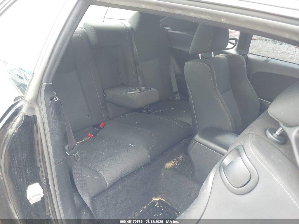 2C3CDZBT3GH221874 2016 DODGE CHALLENGER photo no. 8