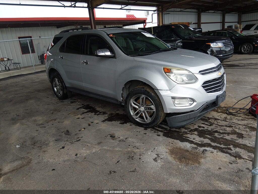 2GNALDEK1H6234784 2017 CHEVROLET EQUINOX photo no. 1