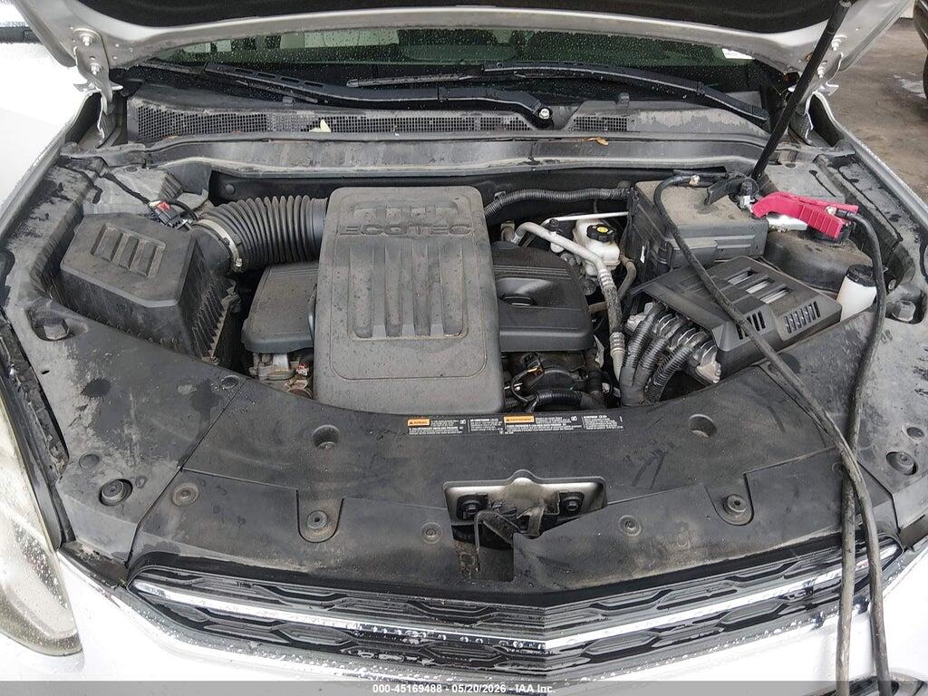 2GNALDEK1H6234784 2017 CHEVROLET EQUINOX photo no. 10