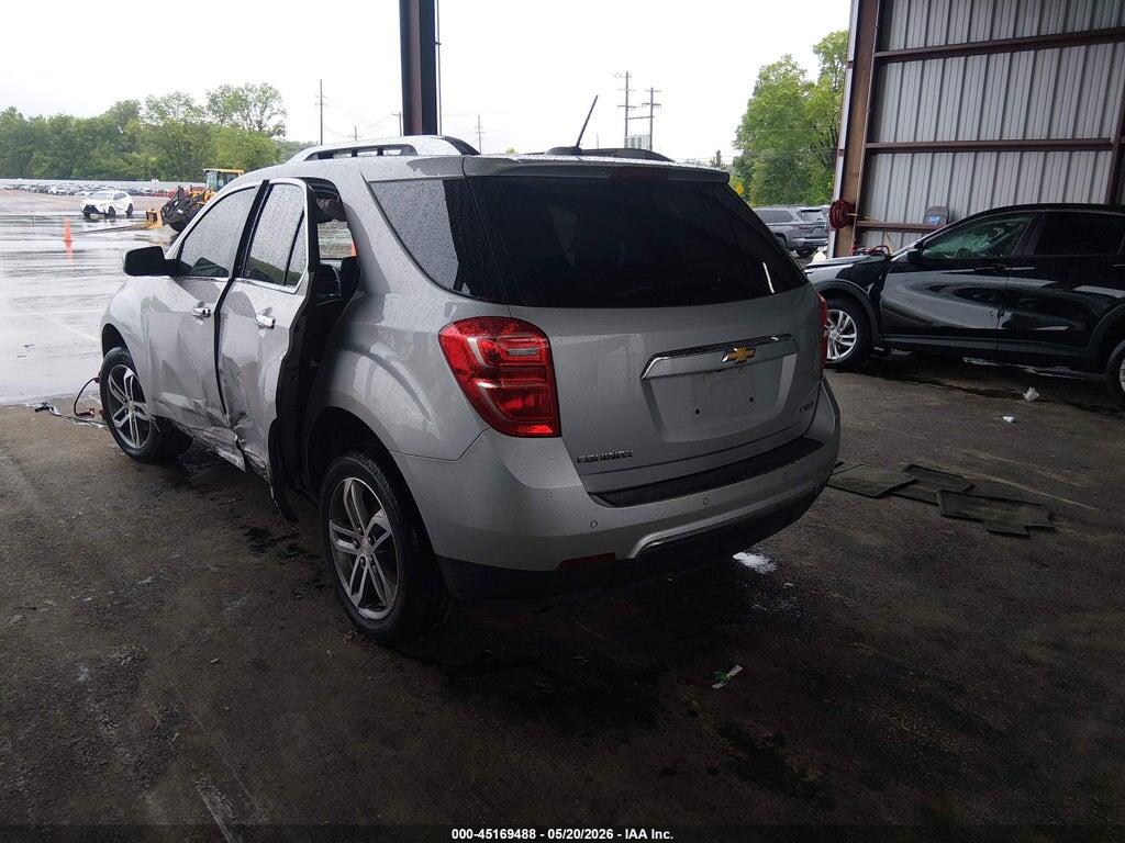2GNALDEK1H6234784 2017 CHEVROLET EQUINOX photo no. 3