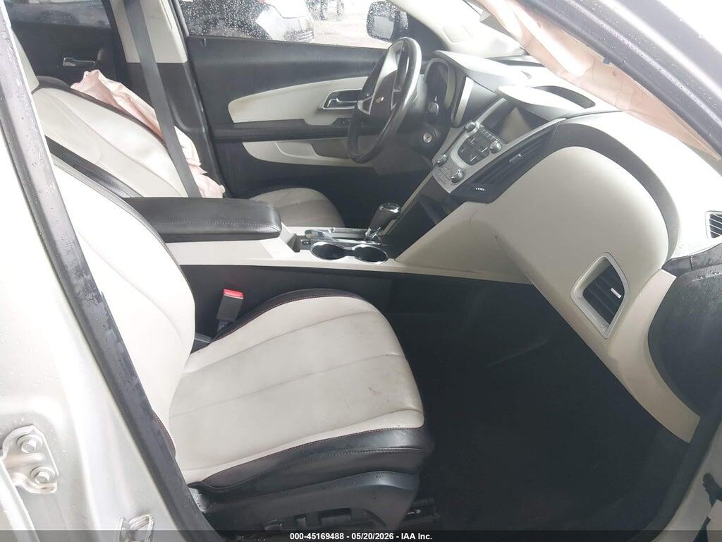 2GNALDEK1H6234784 2017 CHEVROLET EQUINOX photo no. 5
