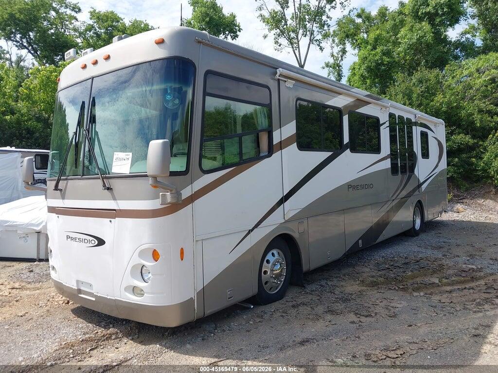 5B4NR97A554700262 2005 WORKHORSE CUSTOM CHASSIS MOTORHOME CHASSIS photo no. 2