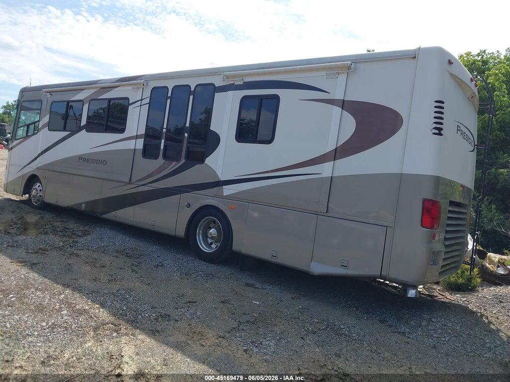 5B4NR97A554700262 2005 WORKHORSE CUSTOM CHASSIS MOTORHOME CHASSIS photo no. 3
