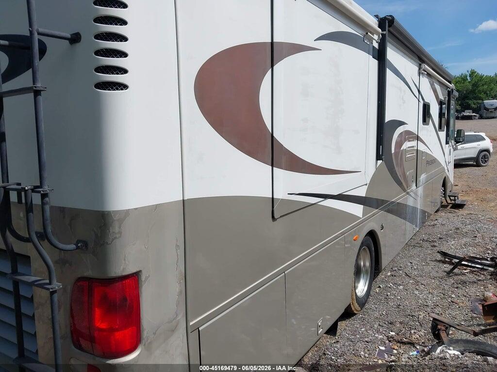 5B4NR97A554700262 2005 WORKHORSE CUSTOM CHASSIS MOTORHOME CHASSIS photo no. 4