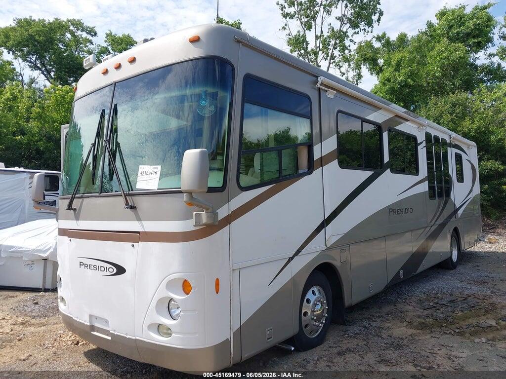 5B4NR97A554700262 2005 WORKHORSE CUSTOM CHASSIS MOTORHOME CHASSIS photo no. 6