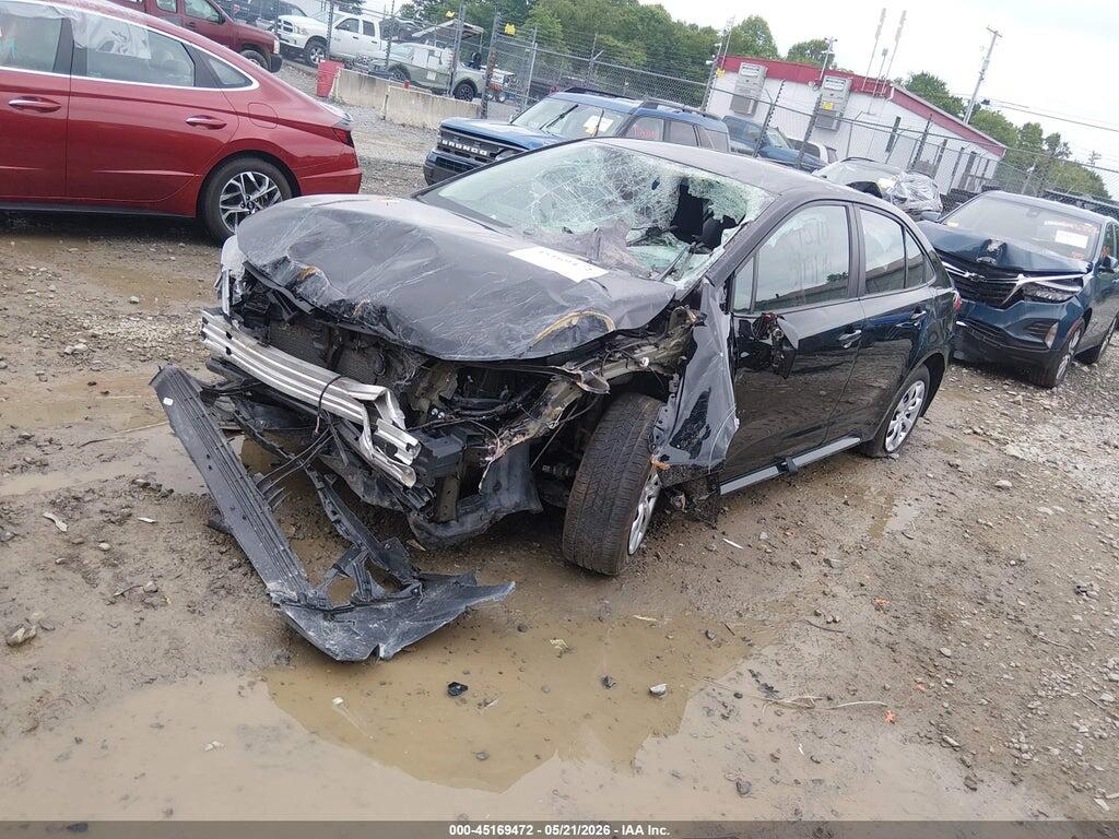 5YFB4MDE5PP051570 2023 TOYOTA COROLLA photo no. 2