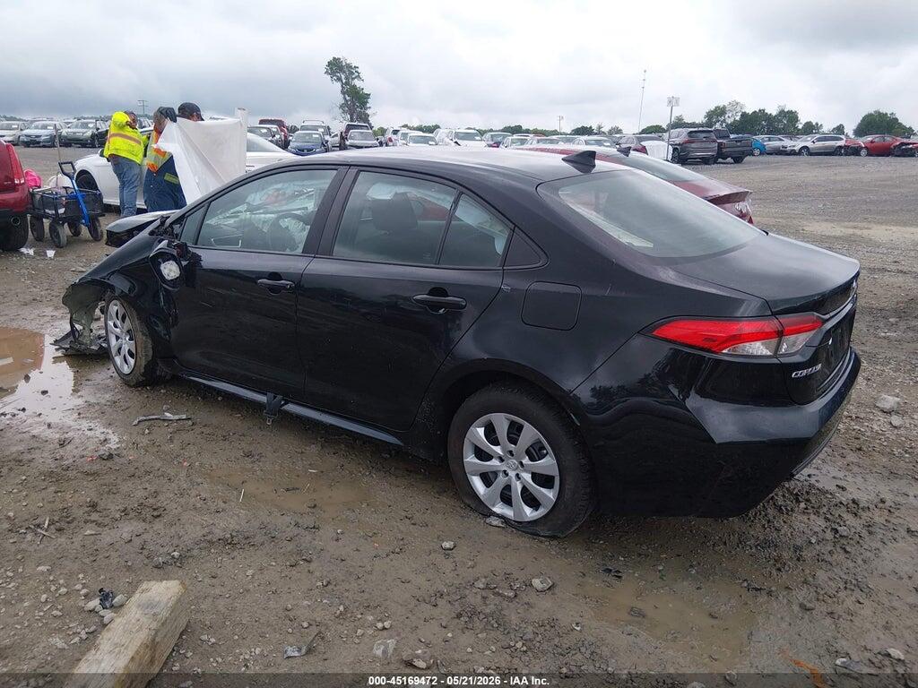 5YFB4MDE5PP051570 2023 TOYOTA COROLLA photo no. 3