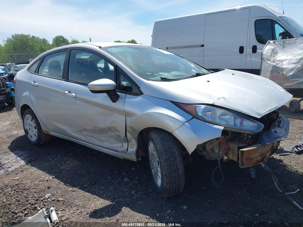 3FADP4AJ0GM102973 2016 FORD FIESTA photo no. 1