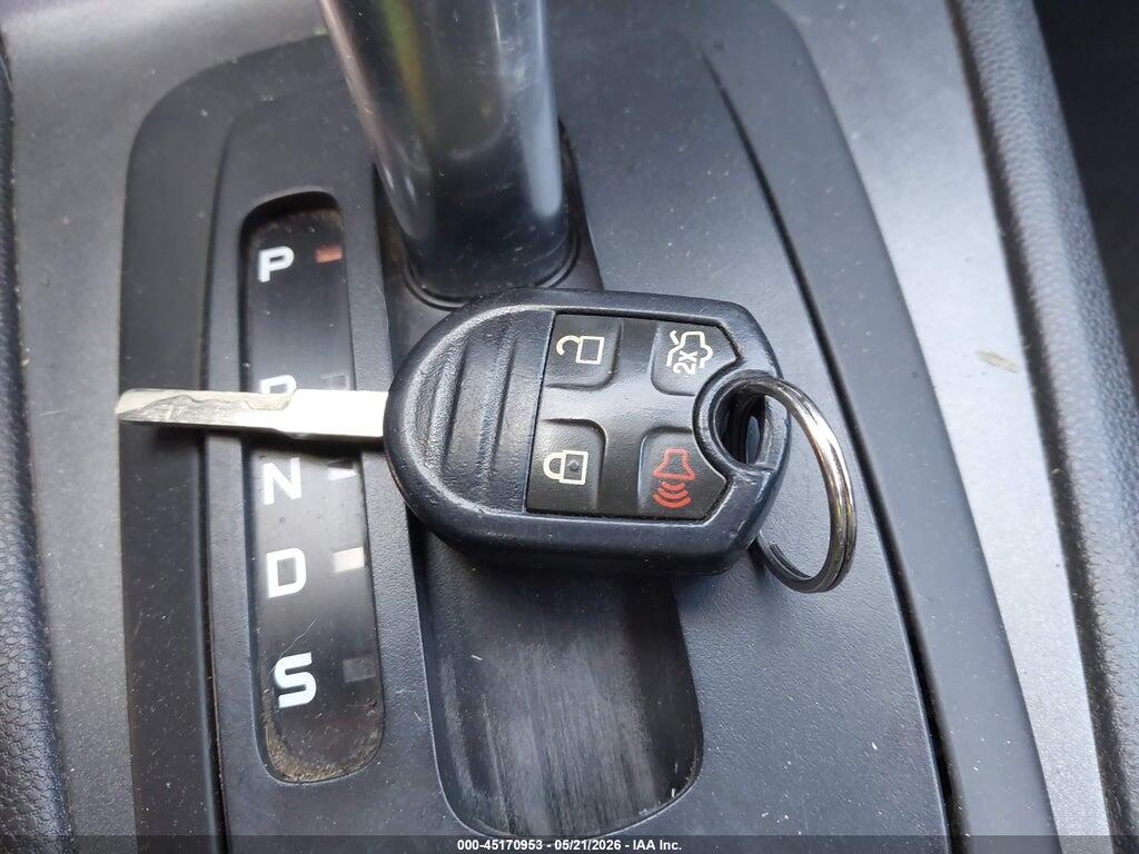 3FADP4AJ0GM102973 2016 FORD FIESTA photo no. 11