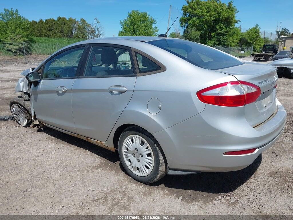 3FADP4AJ0GM102973 2016 FORD FIESTA photo no. 3