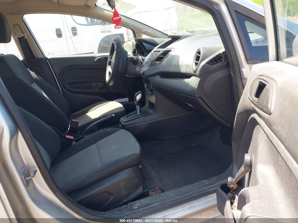 3FADP4AJ0GM102973 2016 FORD FIESTA photo no. 5