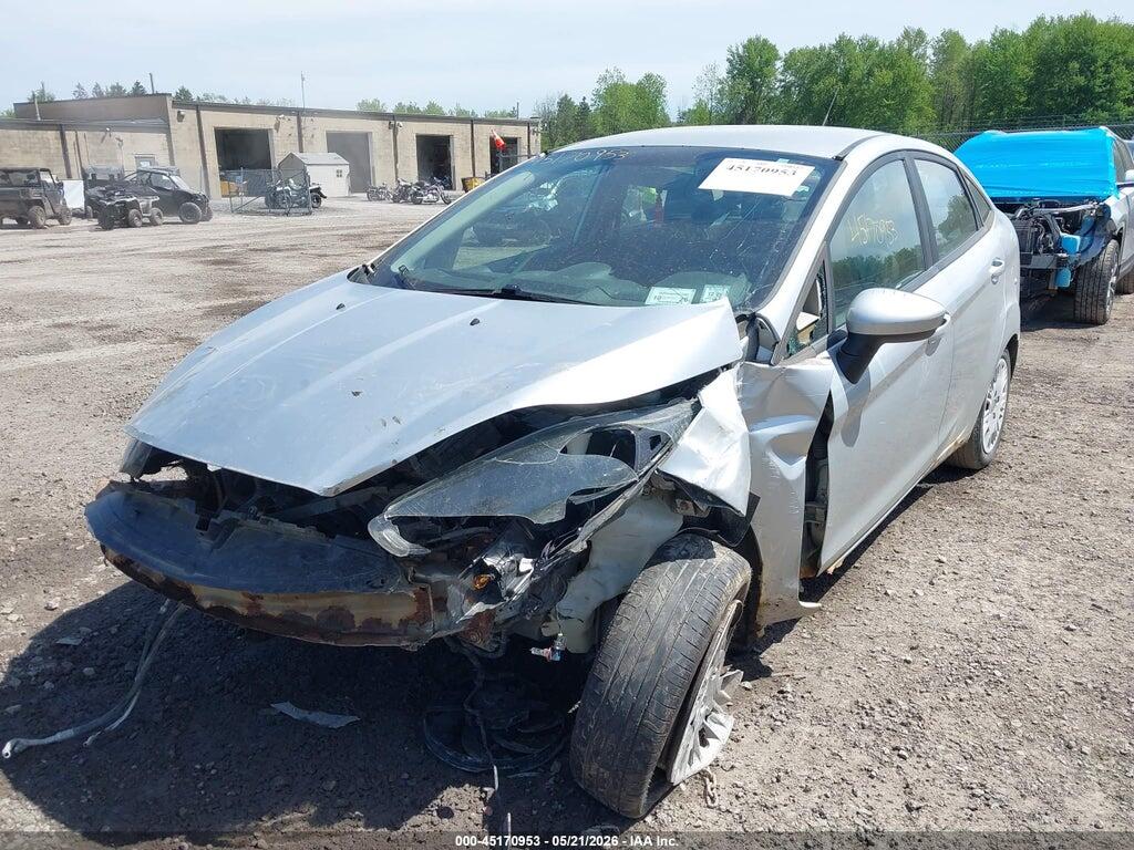 3FADP4AJ0GM102973 2016 FORD FIESTA photo no. 6