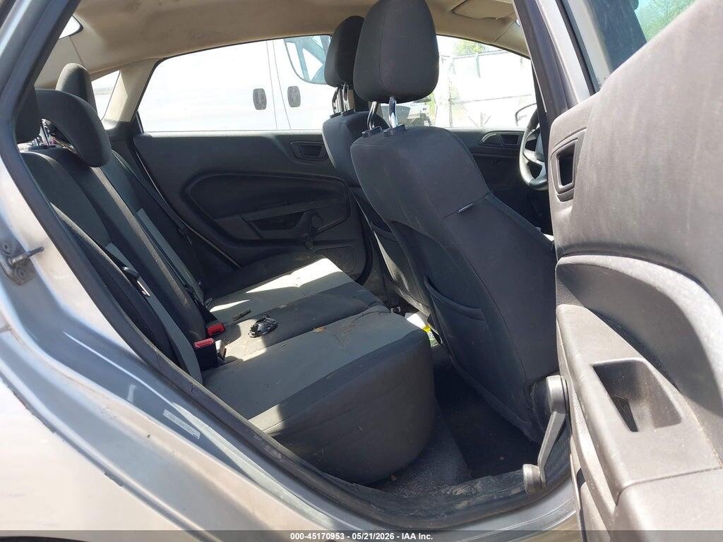 3FADP4AJ0GM102973 2016 FORD FIESTA photo no. 8