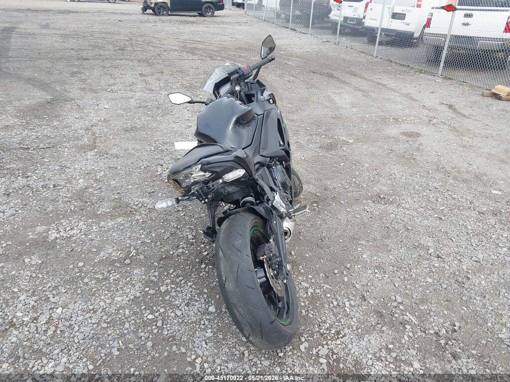 ML5EXER13SDAG2264 2025 KAWASAKI EX650 photo no. 6