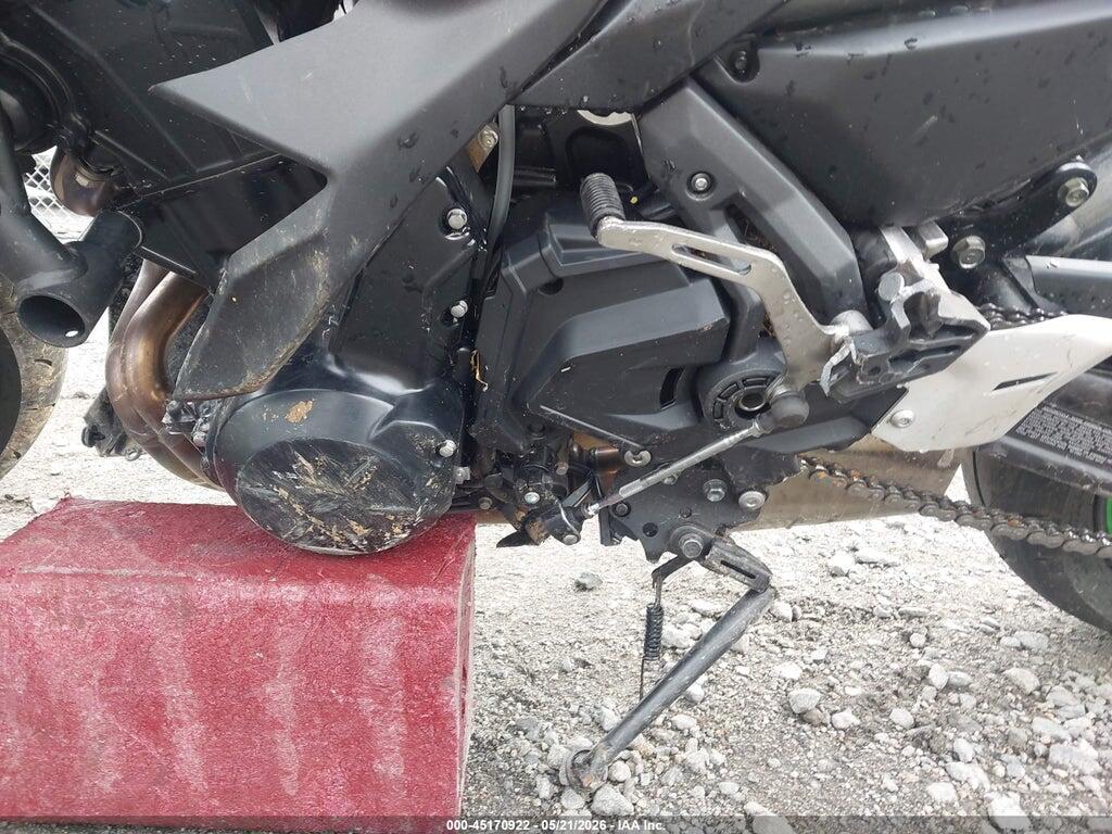 ML5EXER13SDAG2264 2025 KAWASAKI EX650 photo no. 9