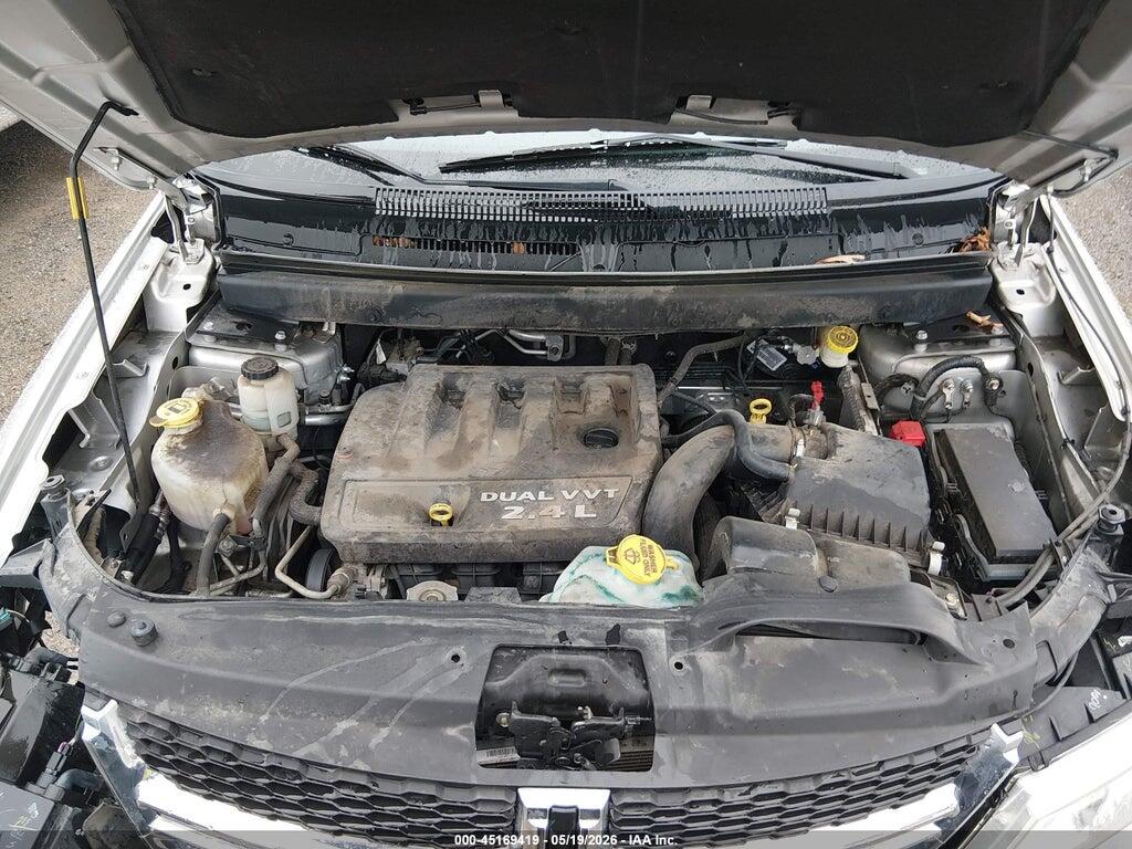 3C4PDCAB5CT362420 2012 DODGE JOURNEY photo no. 10