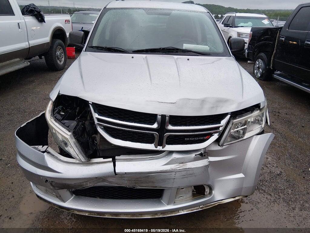 3C4PDCAB5CT362420 2012 DODGE JOURNEY photo no. 12