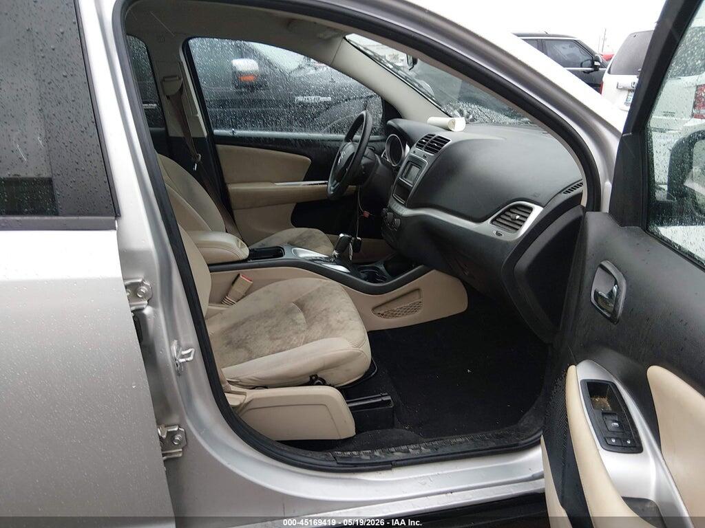 3C4PDCAB5CT362420 2012 DODGE JOURNEY photo no. 5