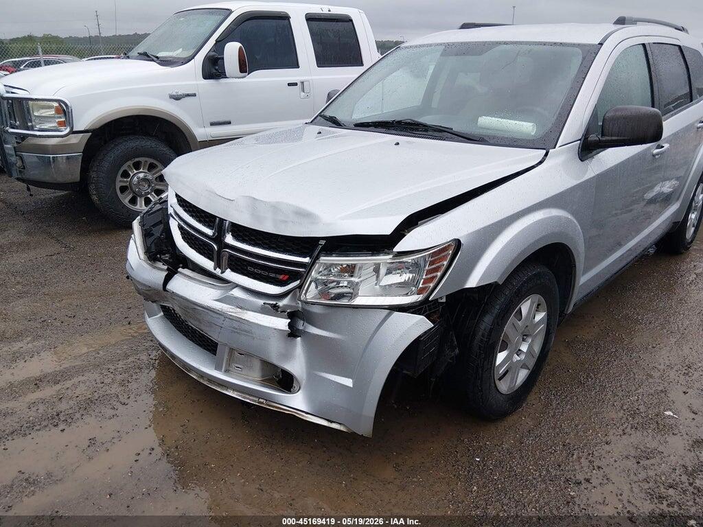 3C4PDCAB5CT362420 2012 DODGE JOURNEY photo no. 6