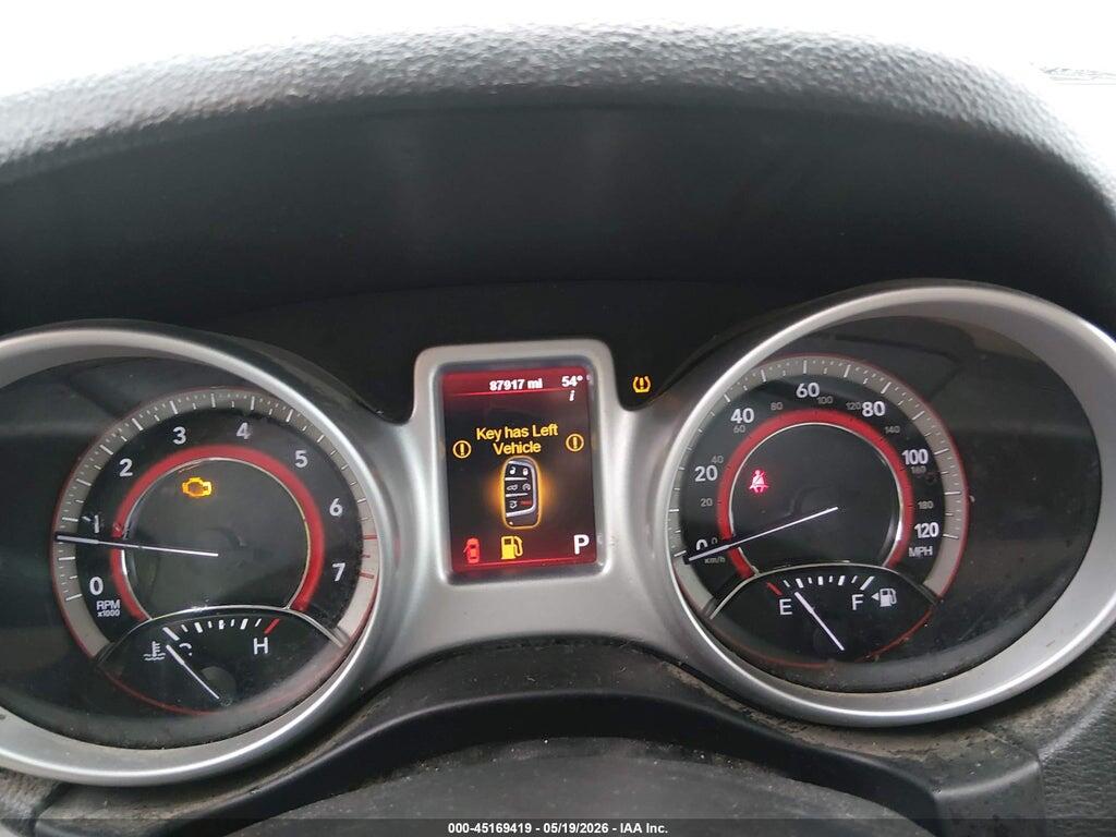3C4PDCAB5CT362420 2012 DODGE JOURNEY photo no. 7