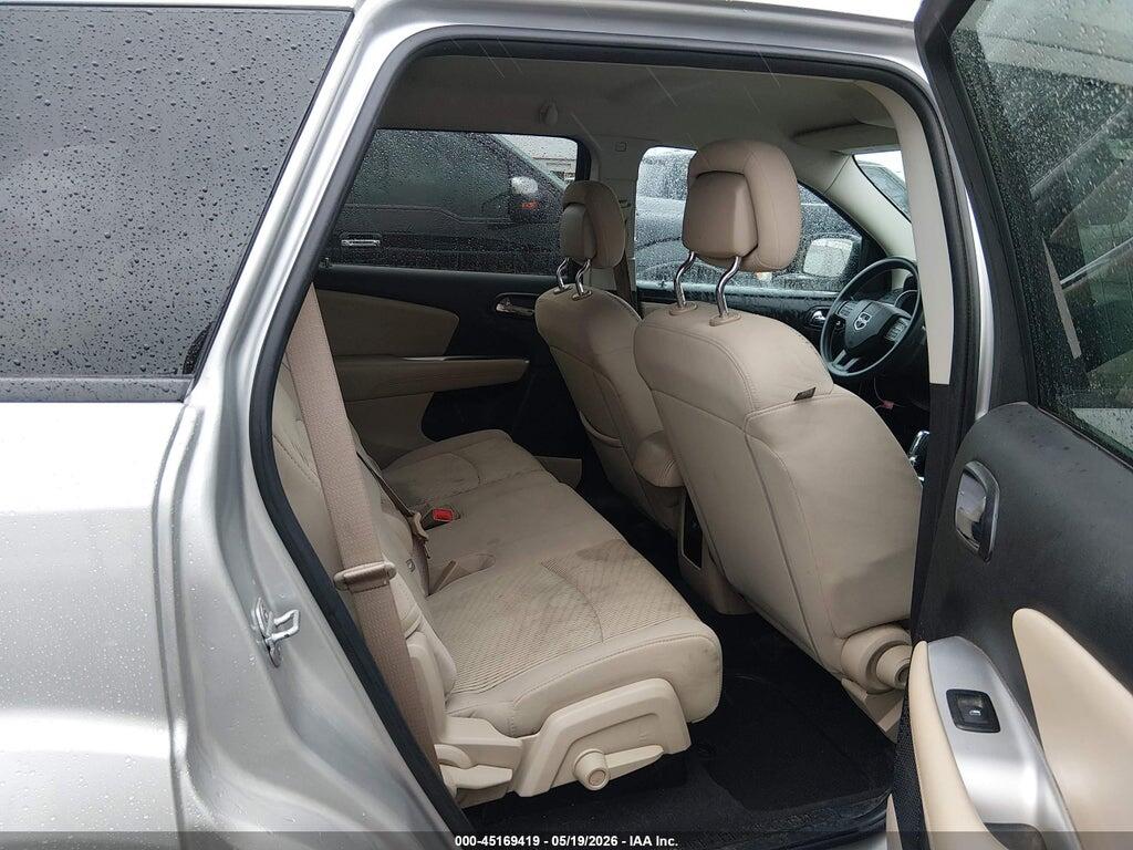 3C4PDCAB5CT362420 2012 DODGE JOURNEY photo no. 8