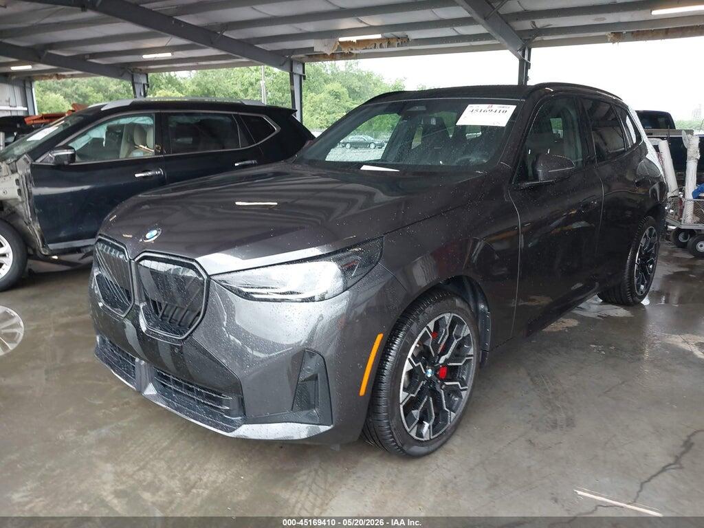5UX53GP06S9007124 2025 BMW X3 photo no. 2