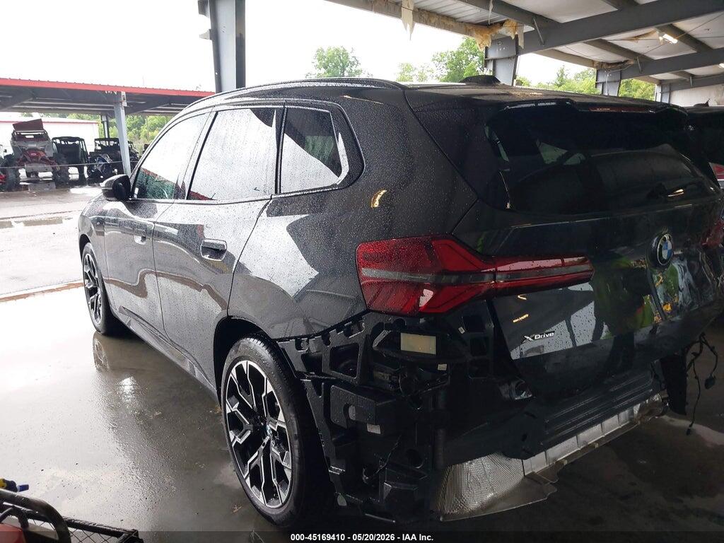 5UX53GP06S9007124 2025 BMW X3 photo no. 3