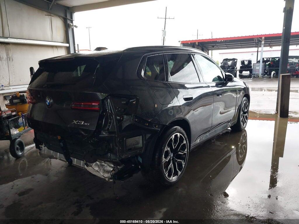 5UX53GP06S9007124 2025 BMW X3 photo no. 4