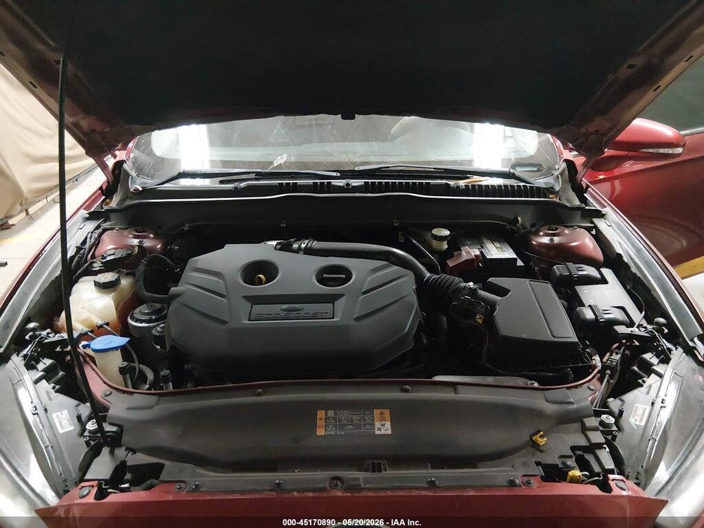 3FA6P0K9XDR325624 2013 FORD FUSION photo no. 10