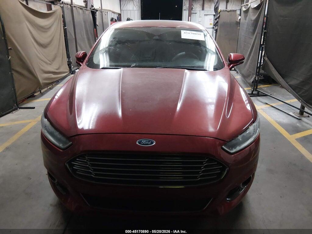 3FA6P0K9XDR325624 2013 FORD FUSION photo no. 12