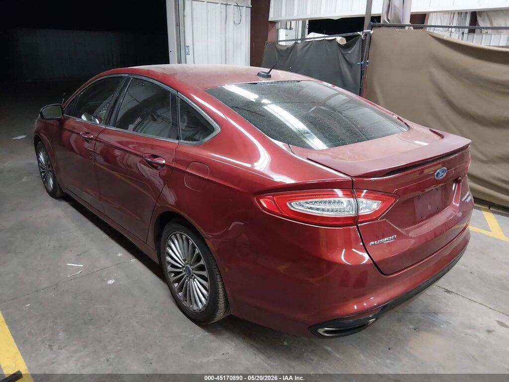 3FA6P0K9XDR325624 2013 FORD FUSION photo no. 3
