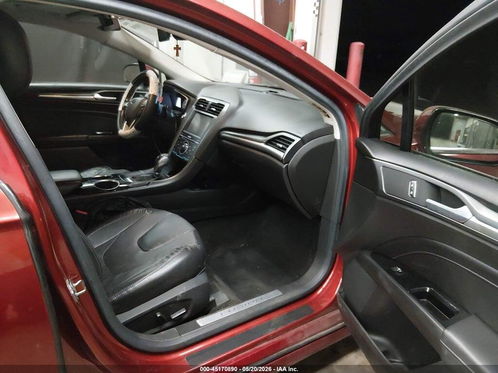 3FA6P0K9XDR325624 2013 FORD FUSION photo no. 5