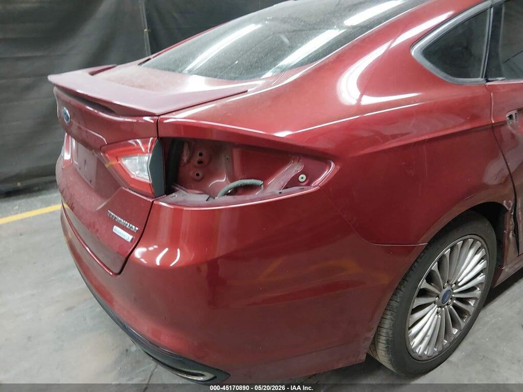 3FA6P0K9XDR325624 2013 FORD FUSION photo no. 6