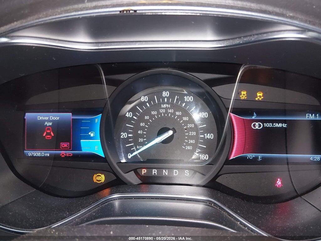 3FA6P0K9XDR325624 2013 FORD FUSION photo no. 7