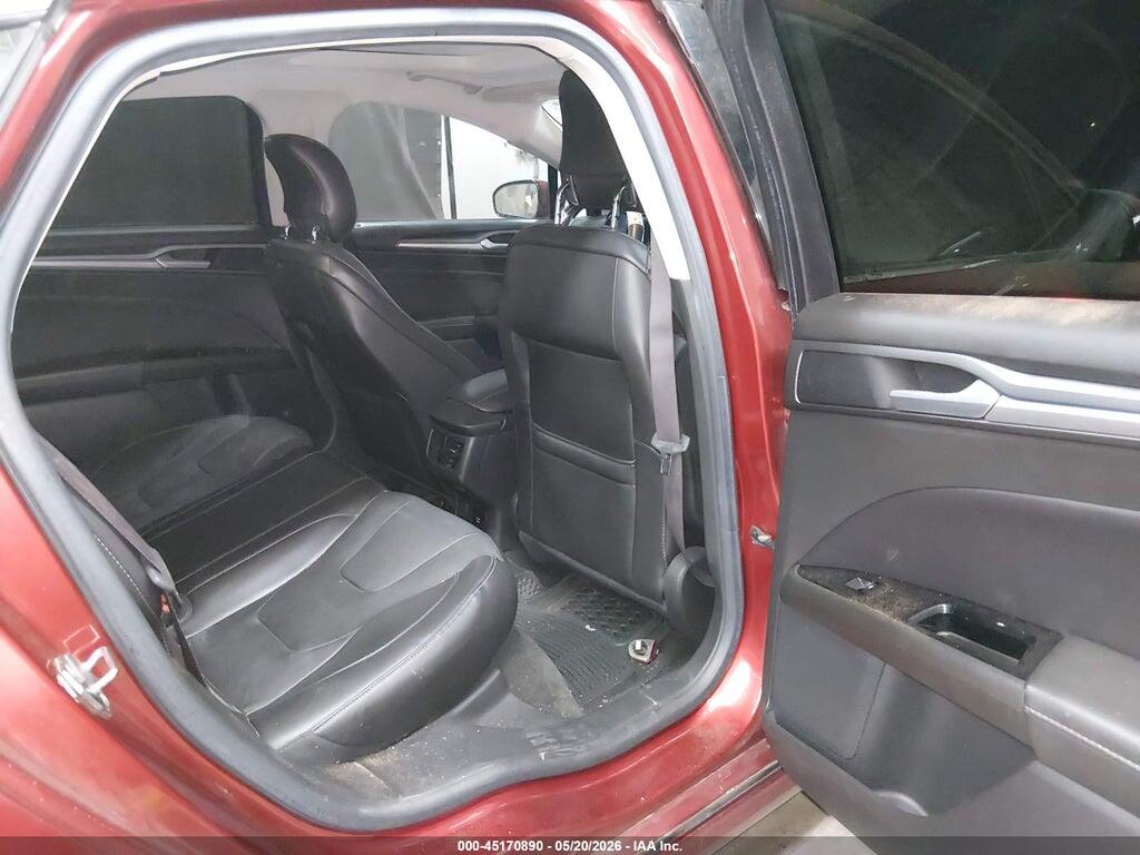 3FA6P0K9XDR325624 2013 FORD FUSION photo no. 8