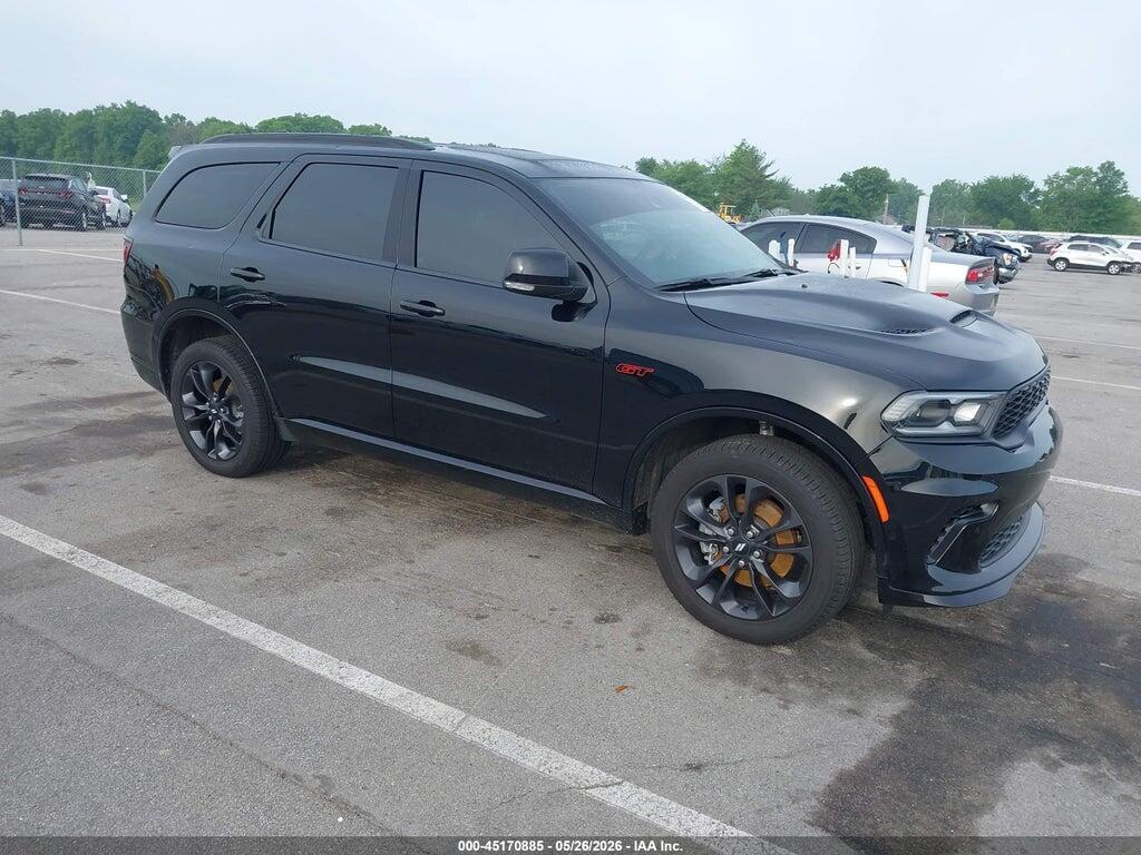 1C4RDJDG5TC155347 2026 DODGE DURANGO photo no. 1