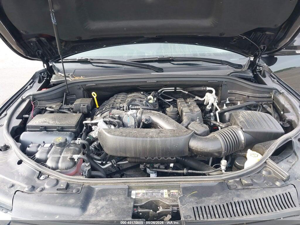 1C4RDJDG5TC155347 2026 DODGE DURANGO photo no. 10