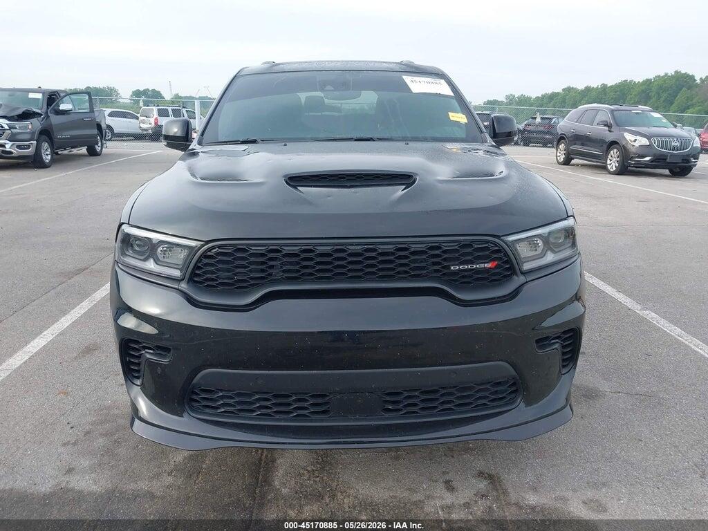 1C4RDJDG5TC155347 2026 DODGE DURANGO photo no. 12