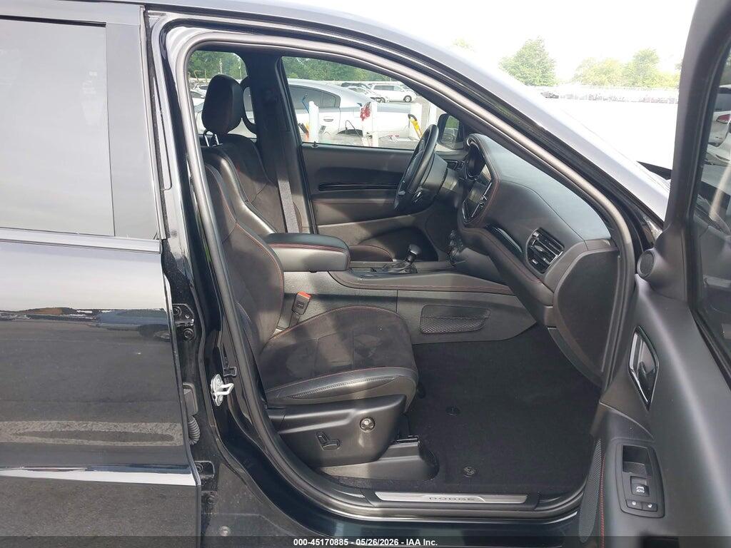 1C4RDJDG5TC155347 2026 DODGE DURANGO photo no. 5