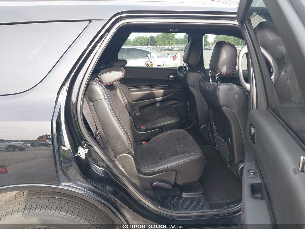 1C4RDJDG5TC155347 2026 DODGE DURANGO photo no. 8