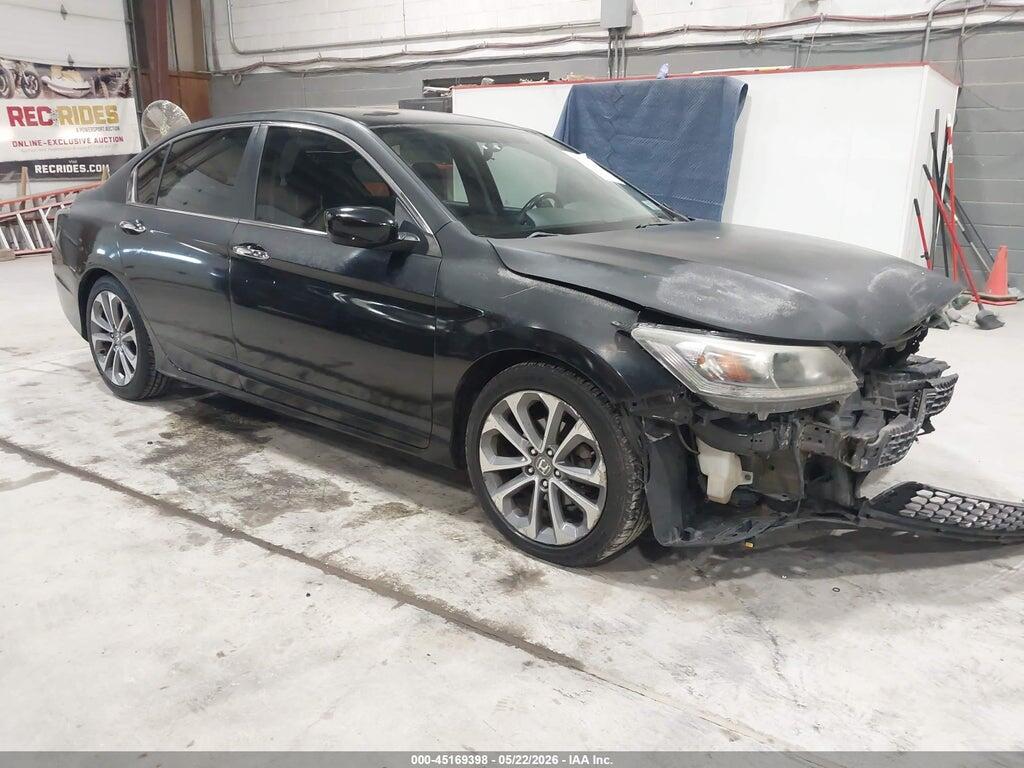 1HGCR2F52FA088636 2015 HONDA ACCORD photo no. 1